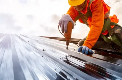 Travaux de zinguerie à Mercy